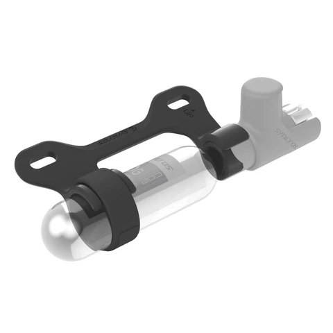 SYNCROS Supporto tubo sella pompa / CO ₂